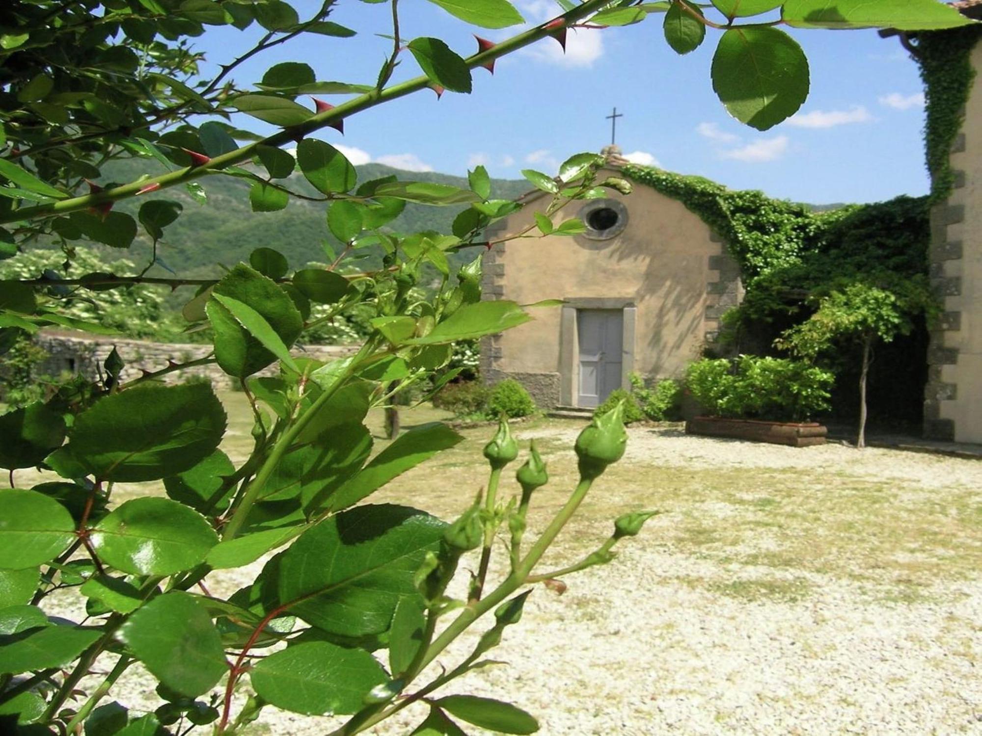 Comfy Home In San Godenzo With Lake Nearby Exterior foto
