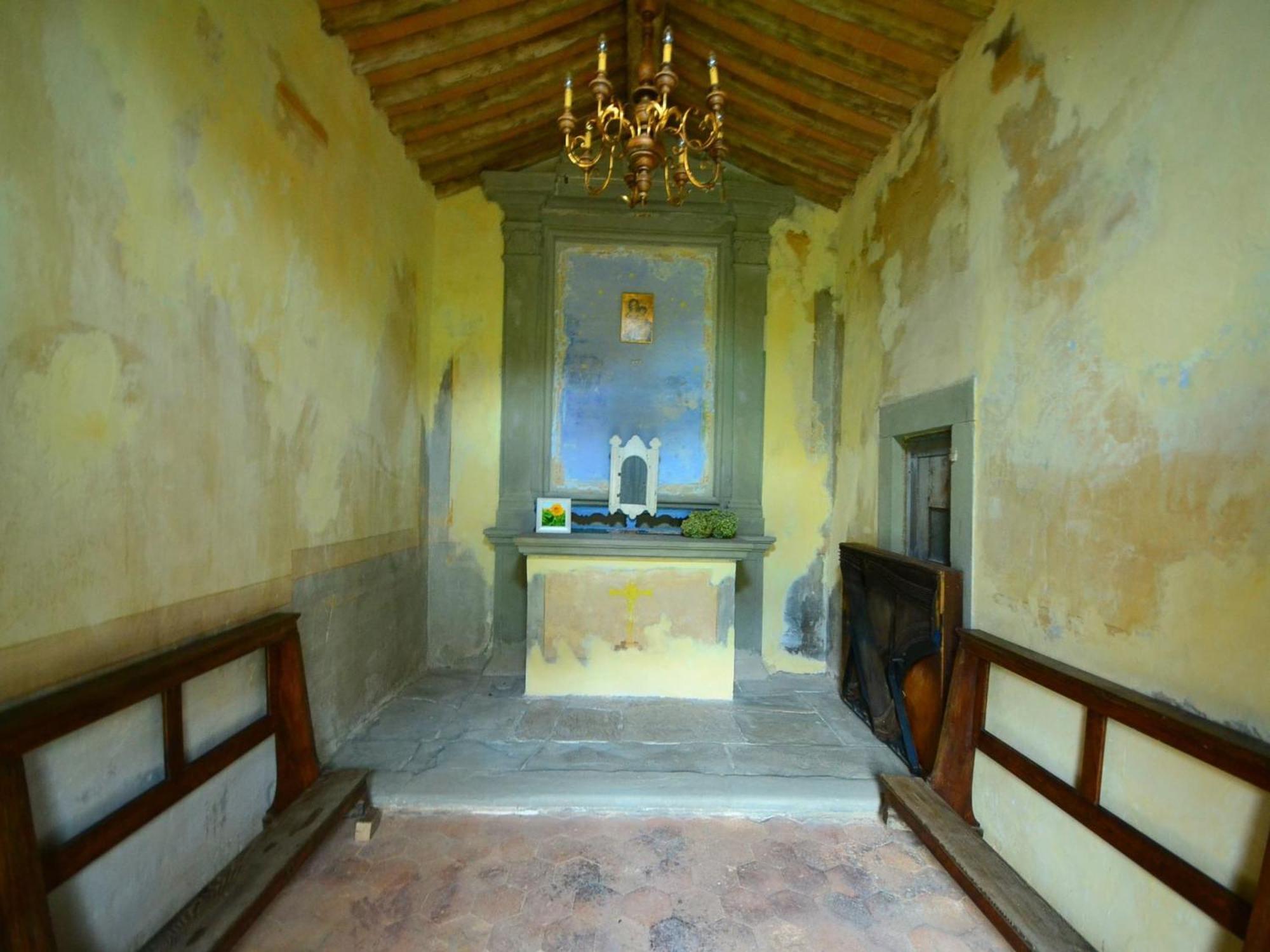 Comfy Home In San Godenzo With Lake Nearby Exterior foto