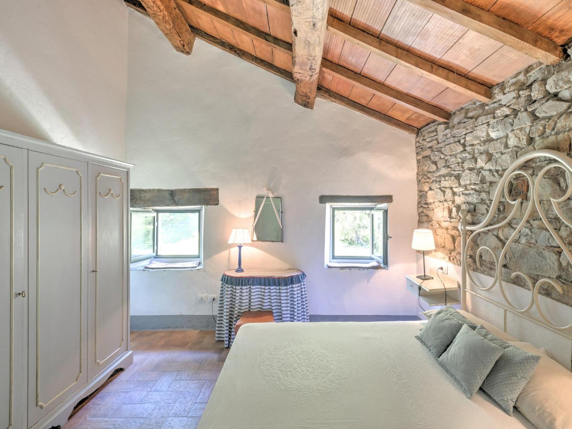 Comfy Home In San Godenzo With Lake Nearby Exterior foto